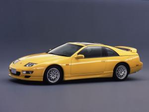 Nissan 300ZX 1991 года